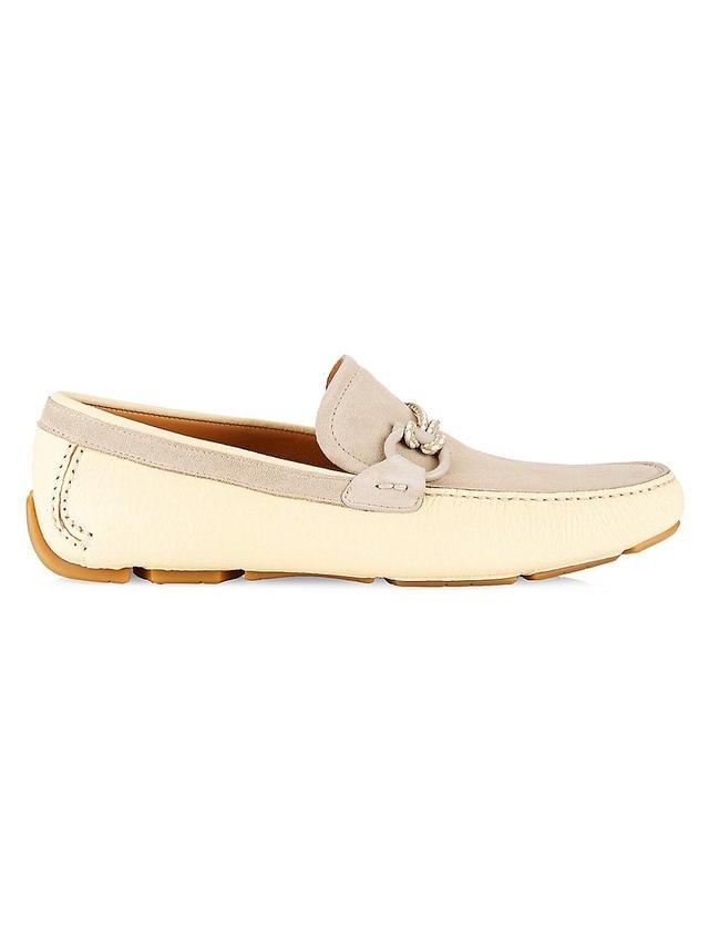 Mens Front Four Driver Loafers Product Image