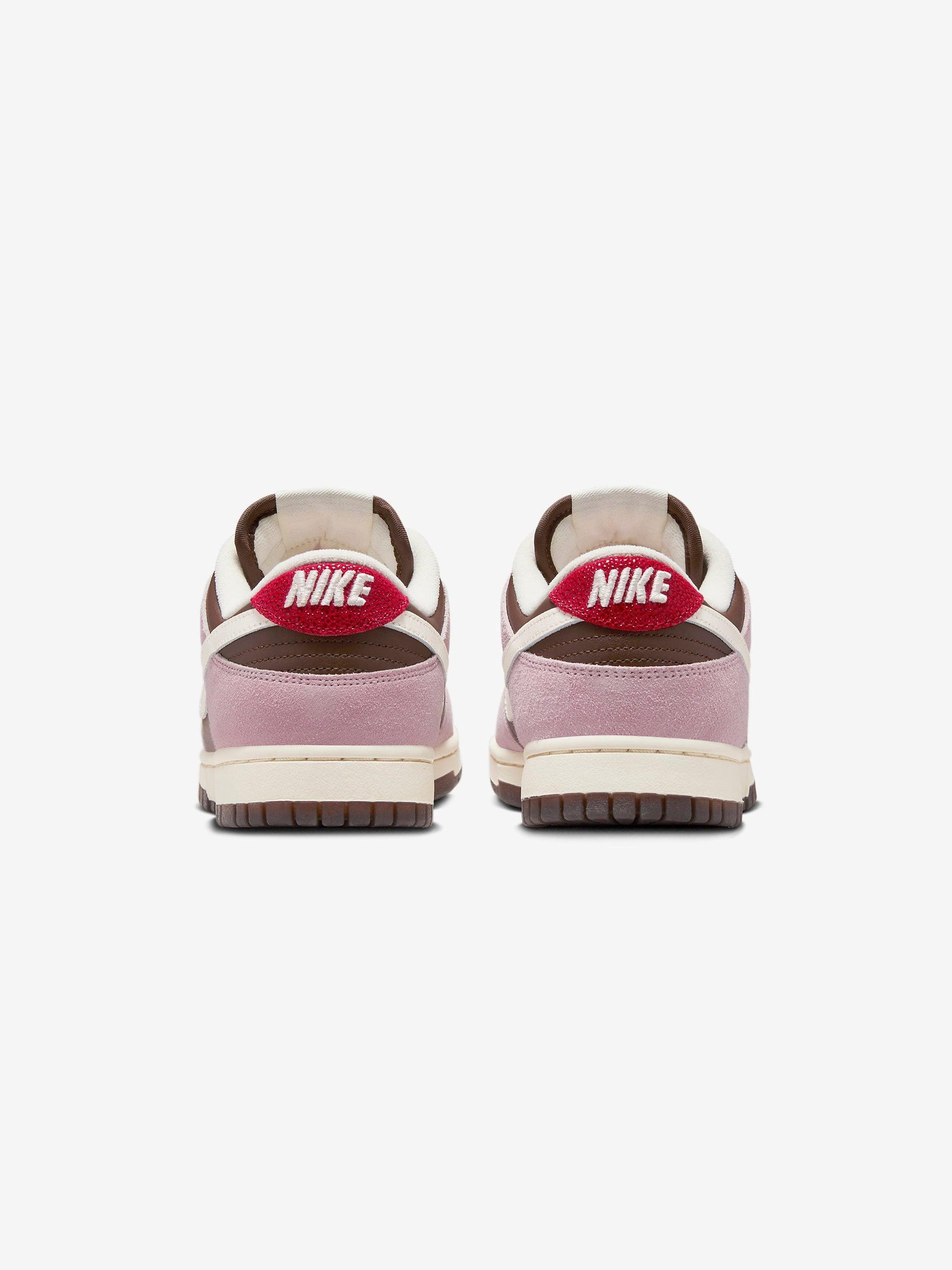 Nike Dunk Low (Cacao Wow/Pale Ivory/Pink Foam) Product Image