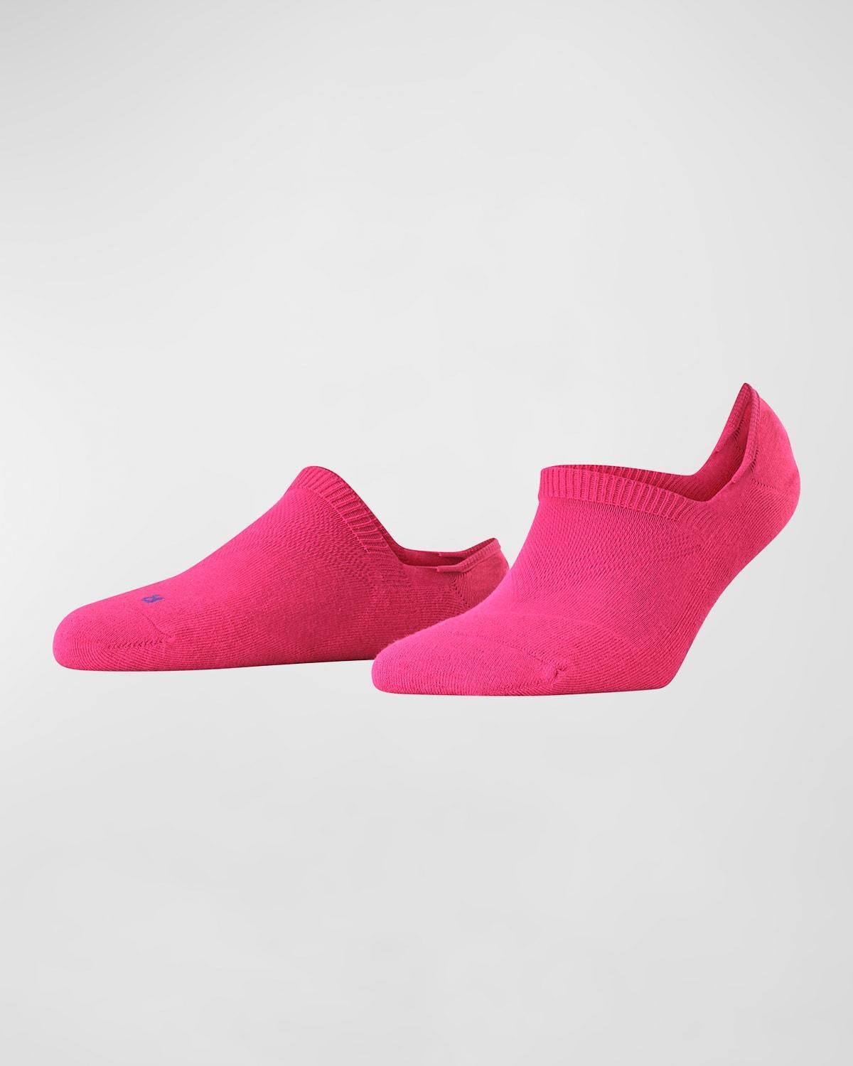 Womens Cool Kick Invisible Socks Product Image