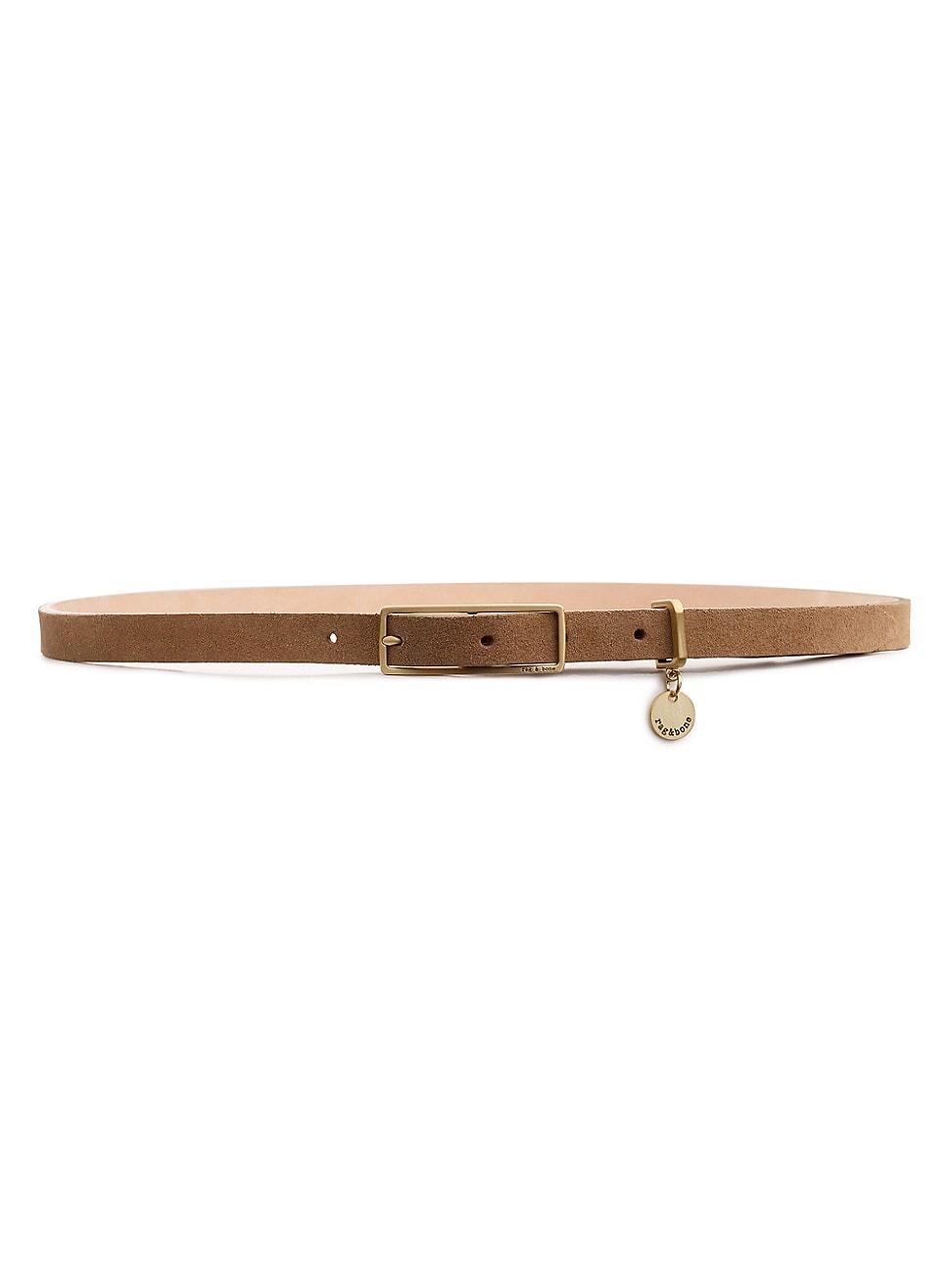 Womens Suede Rebound Belt Product Image