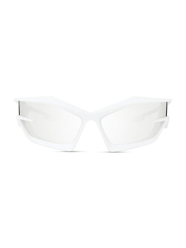 Womens Giv Cut Geometric Sunglasses Product Image