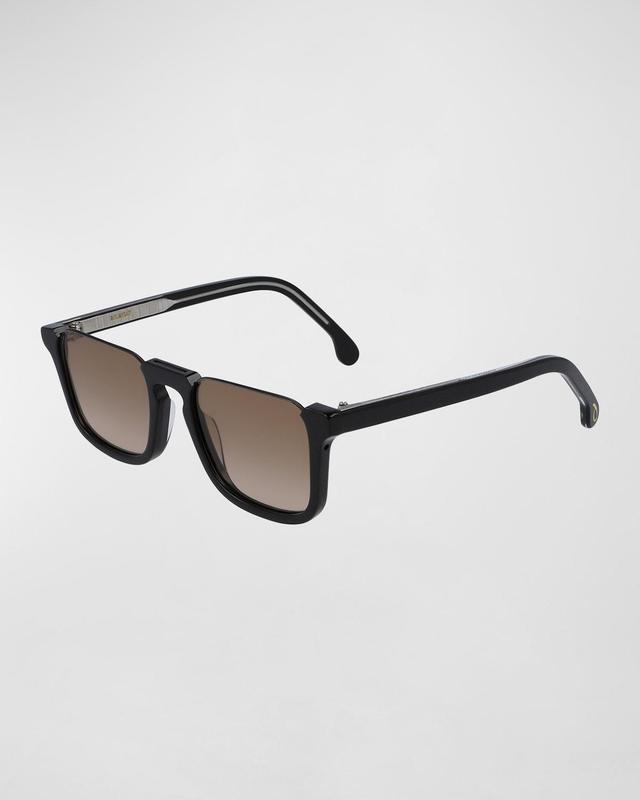 Paul Smith Belmont 50mm Rectangle Sunglasses Product Image