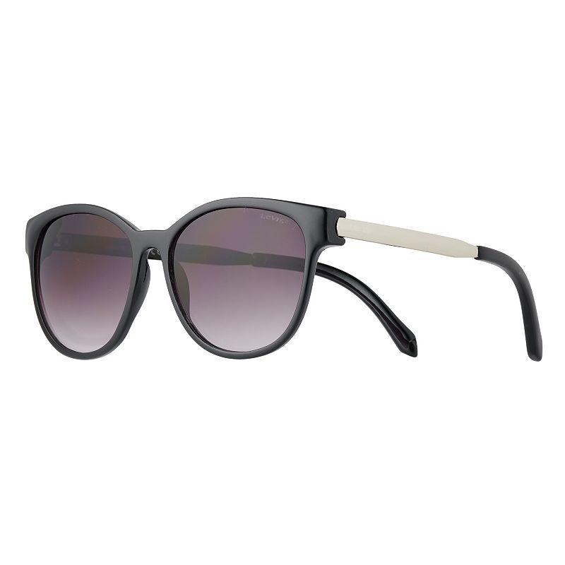 Womens Levis 56mm Modified Cat Eye Sunglasses Product Image