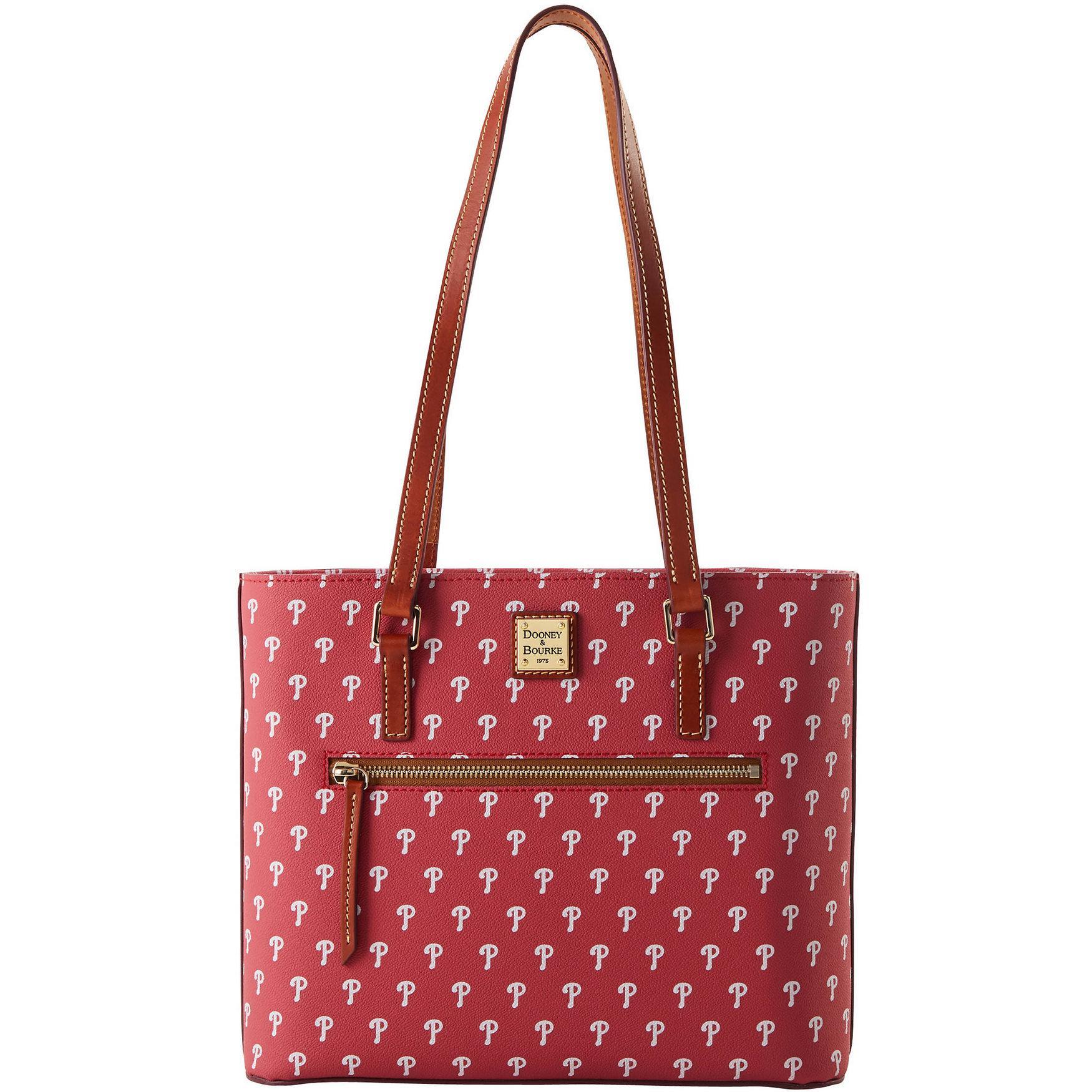 Dooney & Bourke MLB Phillies Shopper Product Image