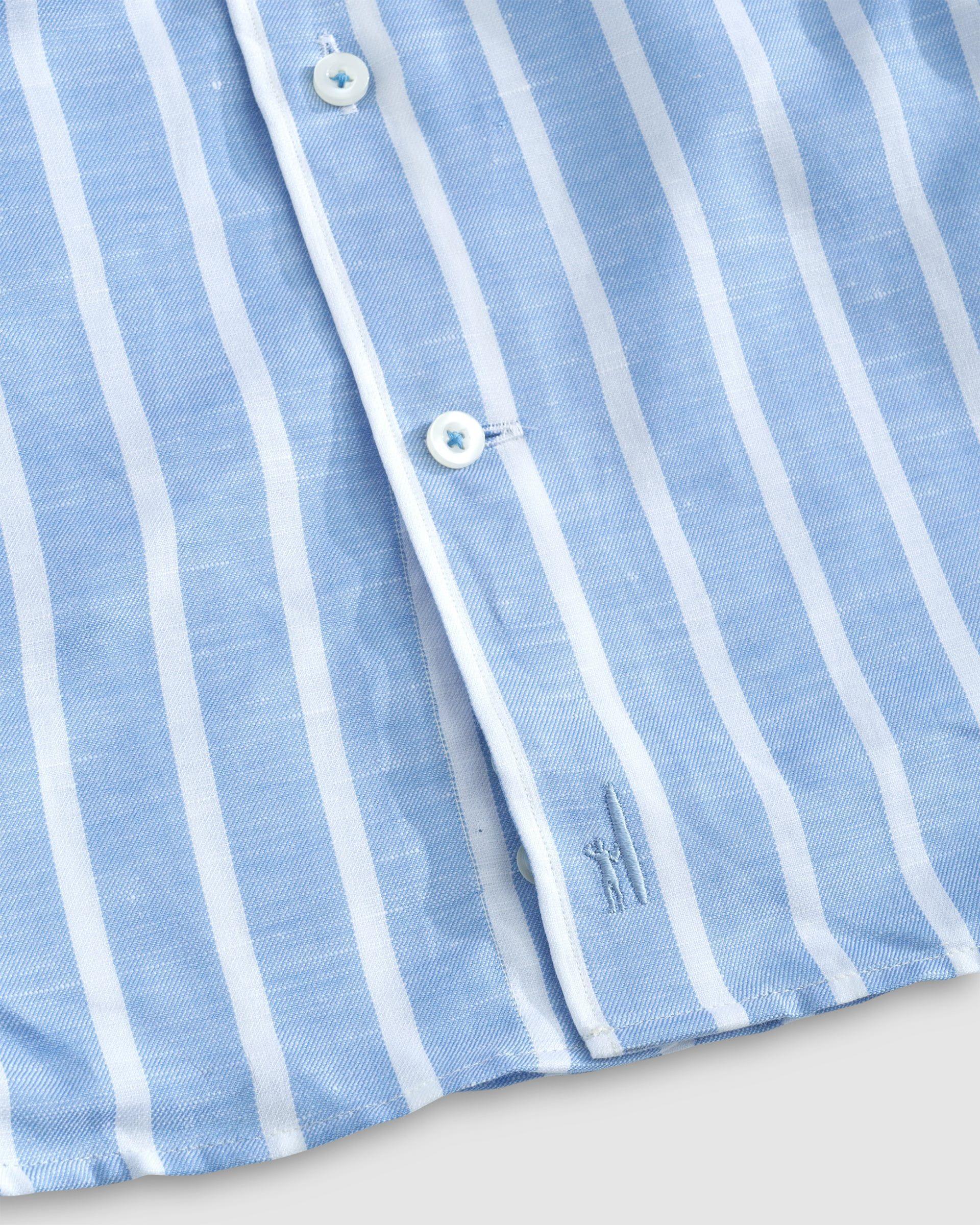 johnnie-O Ocon Top Shelf Button Up Shirt Product Image