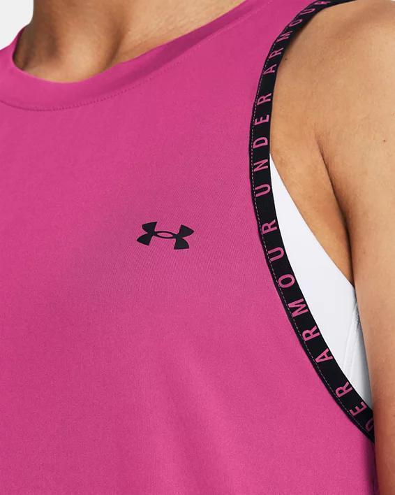 Women's UA Knockout Tank Product Image