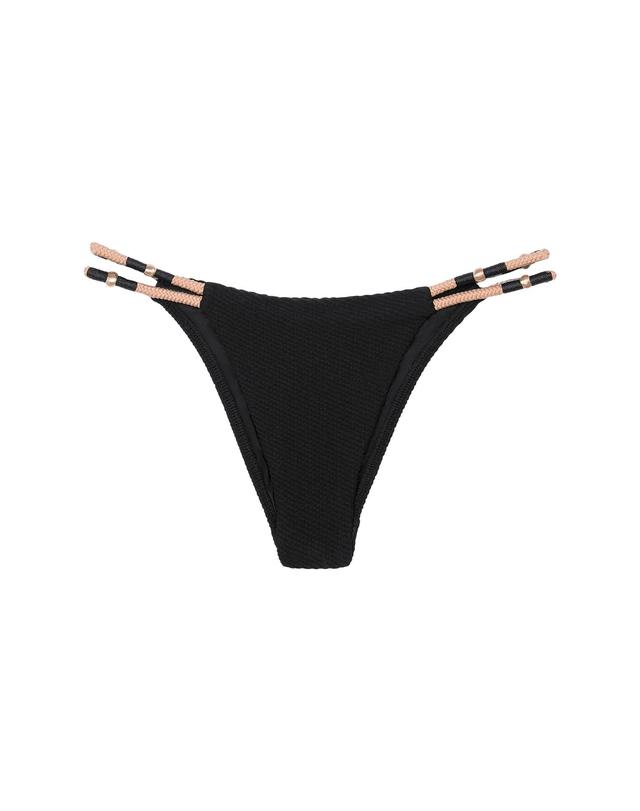 Layla Bottom - Black Product Image