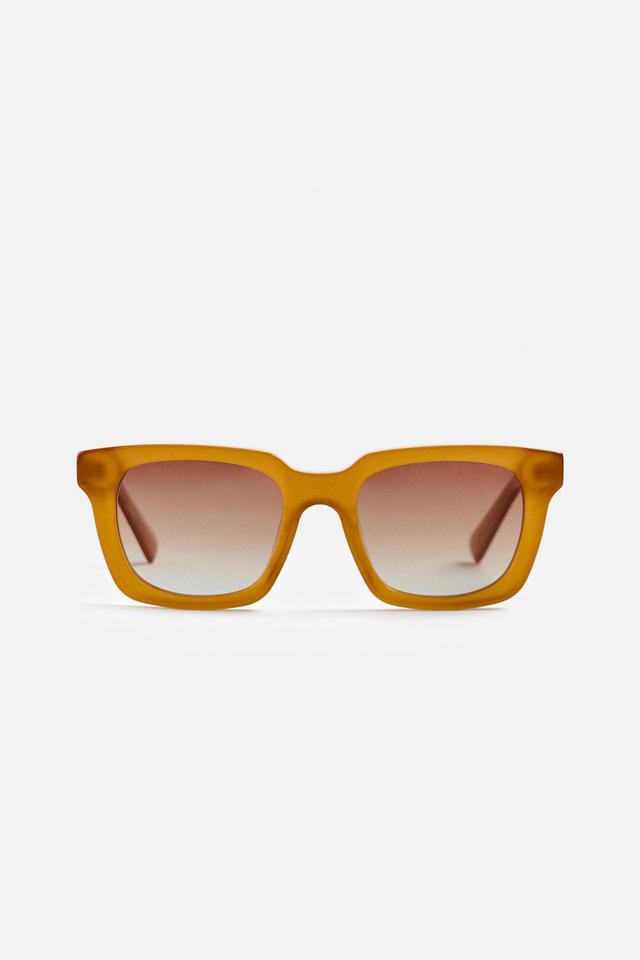 RECTANGULAR SUNGLASSES Product Image