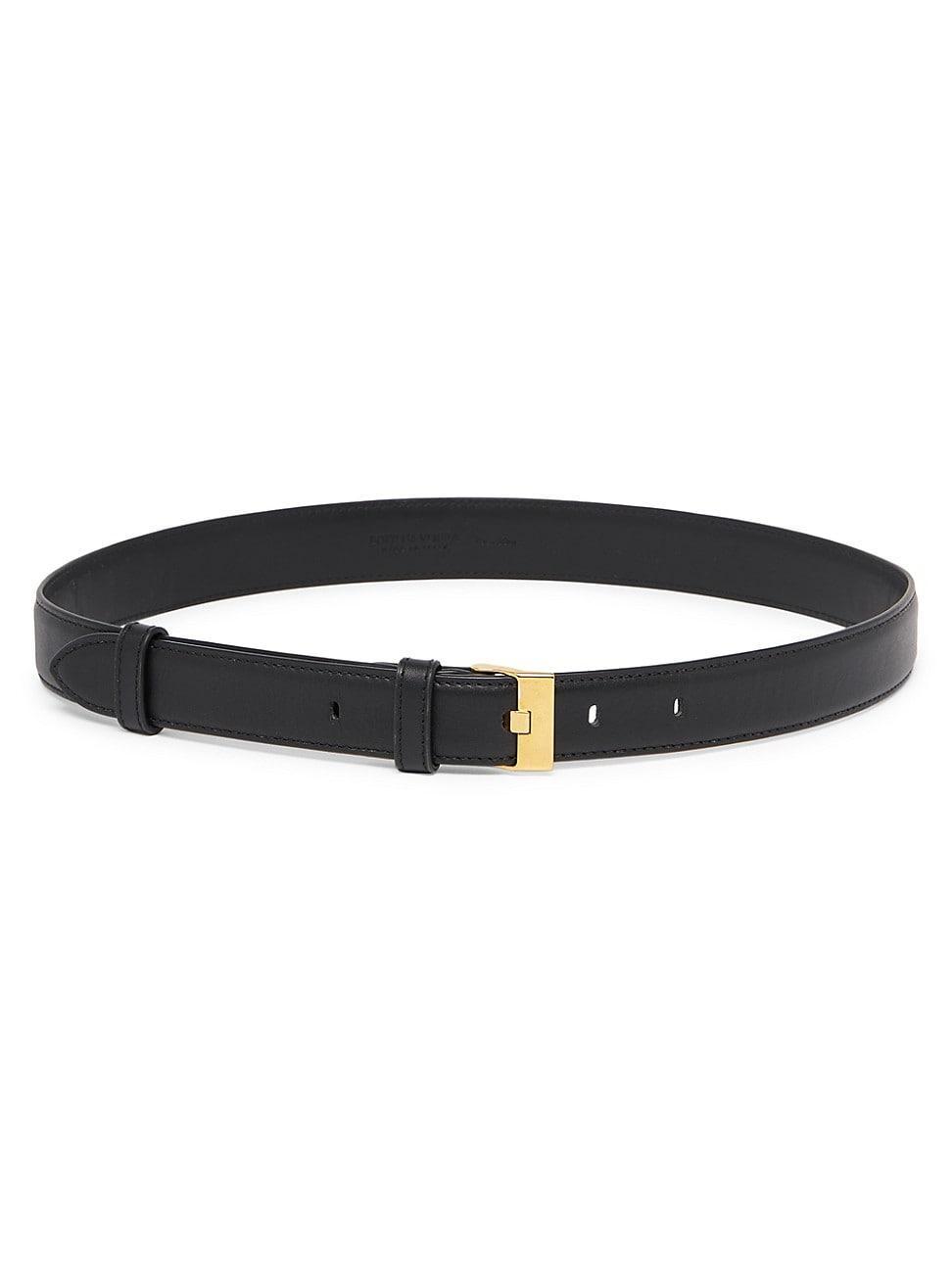 Womens Leather Belt Product Image