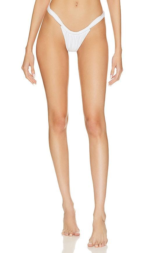 Joan Lurex Bikini Bottom Product Image