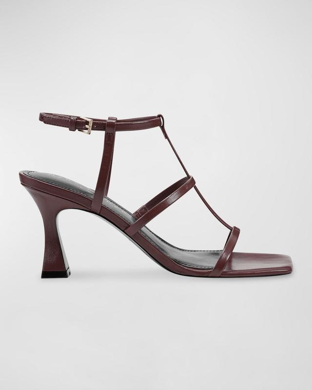 Marc Fisher LTD Dennie Leather) Women's Sandals Product Image