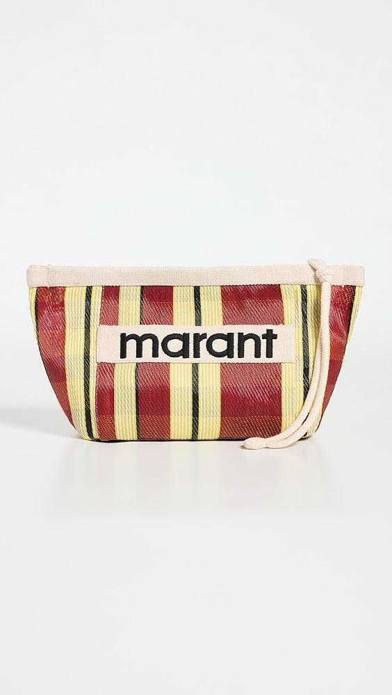 Isabel Marant Powden Cosmetic Case | Shopbop Product Image