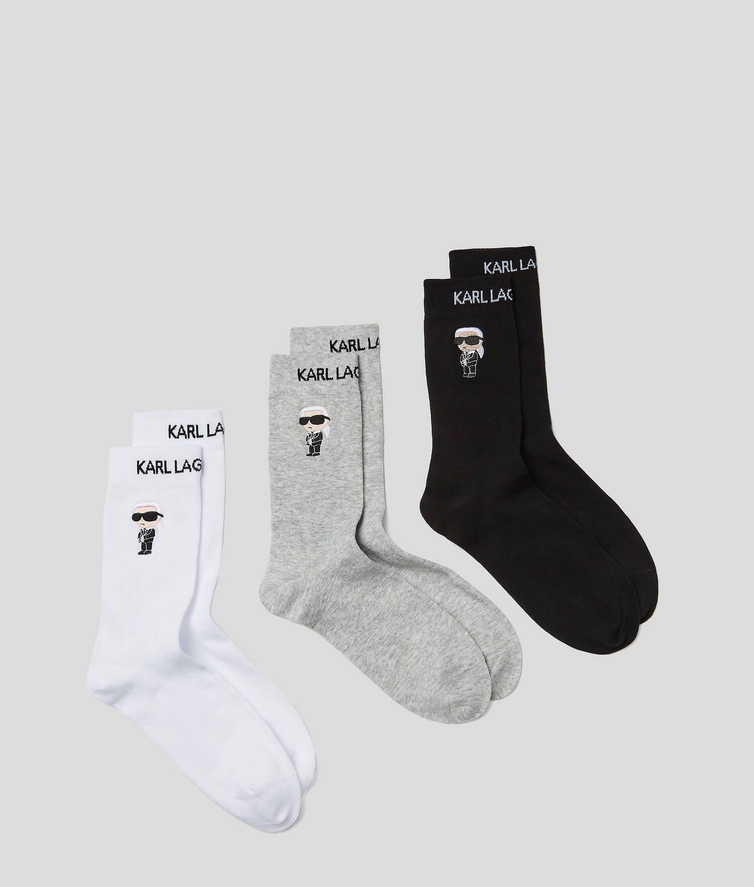 IKON Socks 3 Pack Product Image