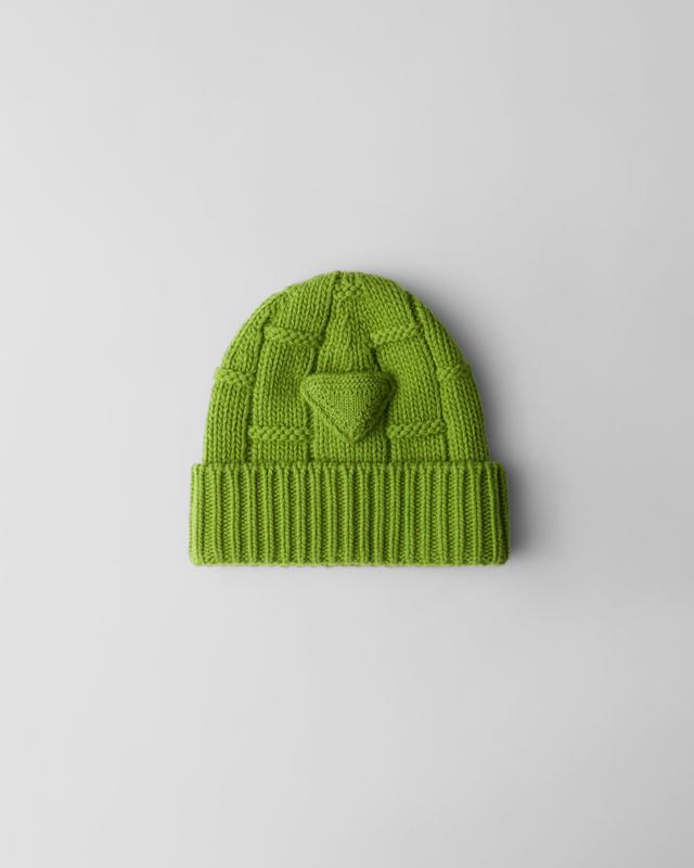 Cashmere beanie Product Image