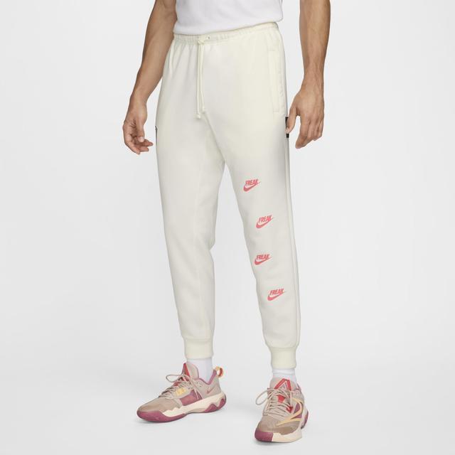 Nike Mens Giannis Dri-FIT Standard Issue Jogger Pants Product Image