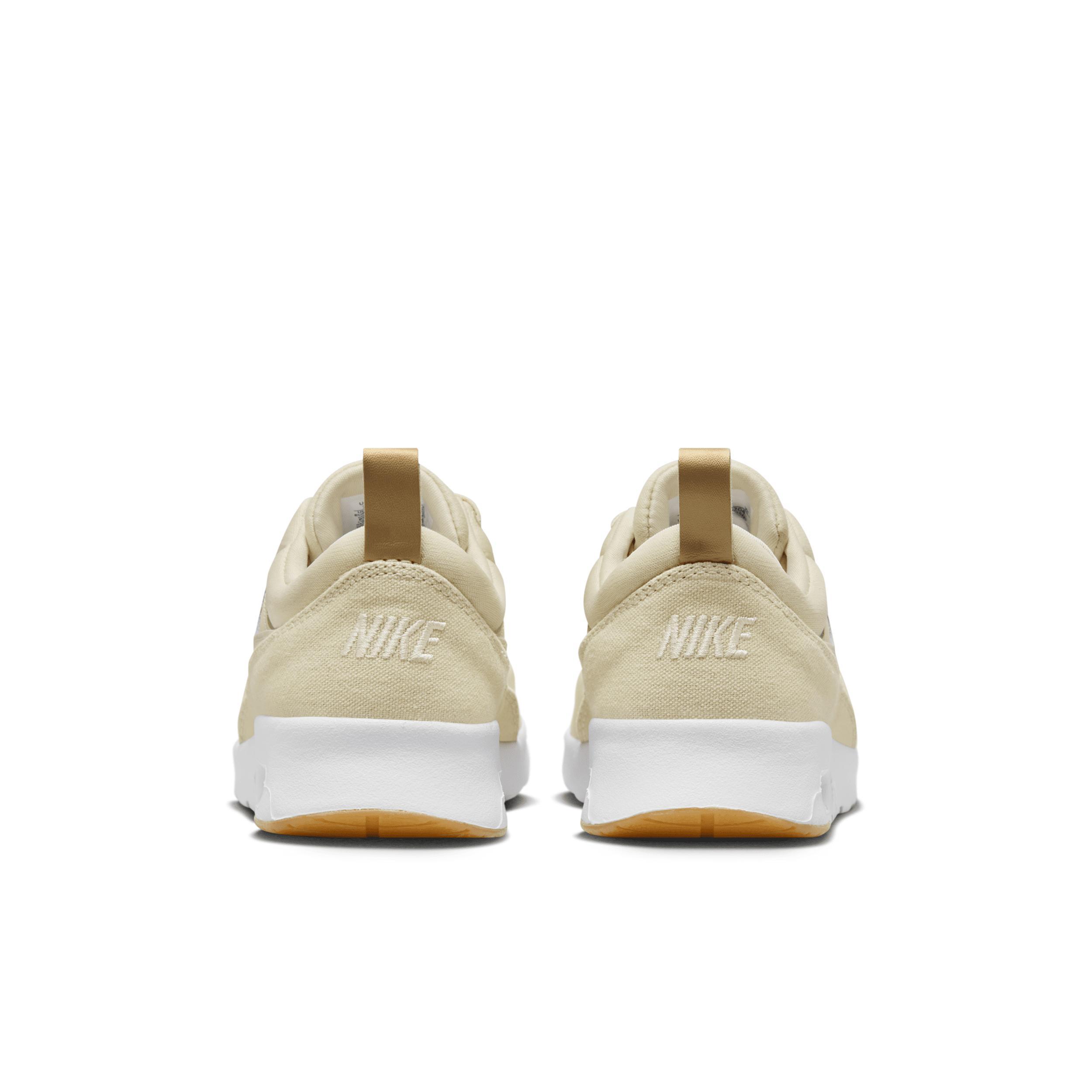 Womens Nike Air Max Thea Premium Leather Casual Shoes Product Image