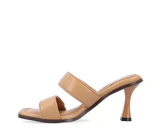 Journee Collection Womens Elvina Sandal Product Image