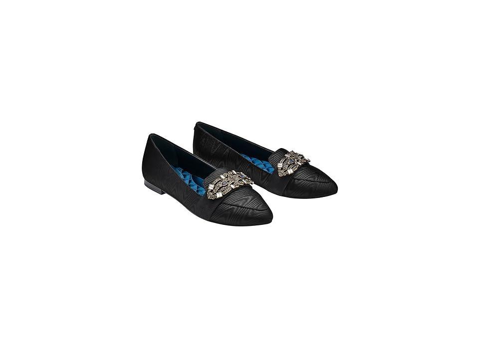 Birdies Blackbird Fabric Flat Women's Flat Shoes Product Image