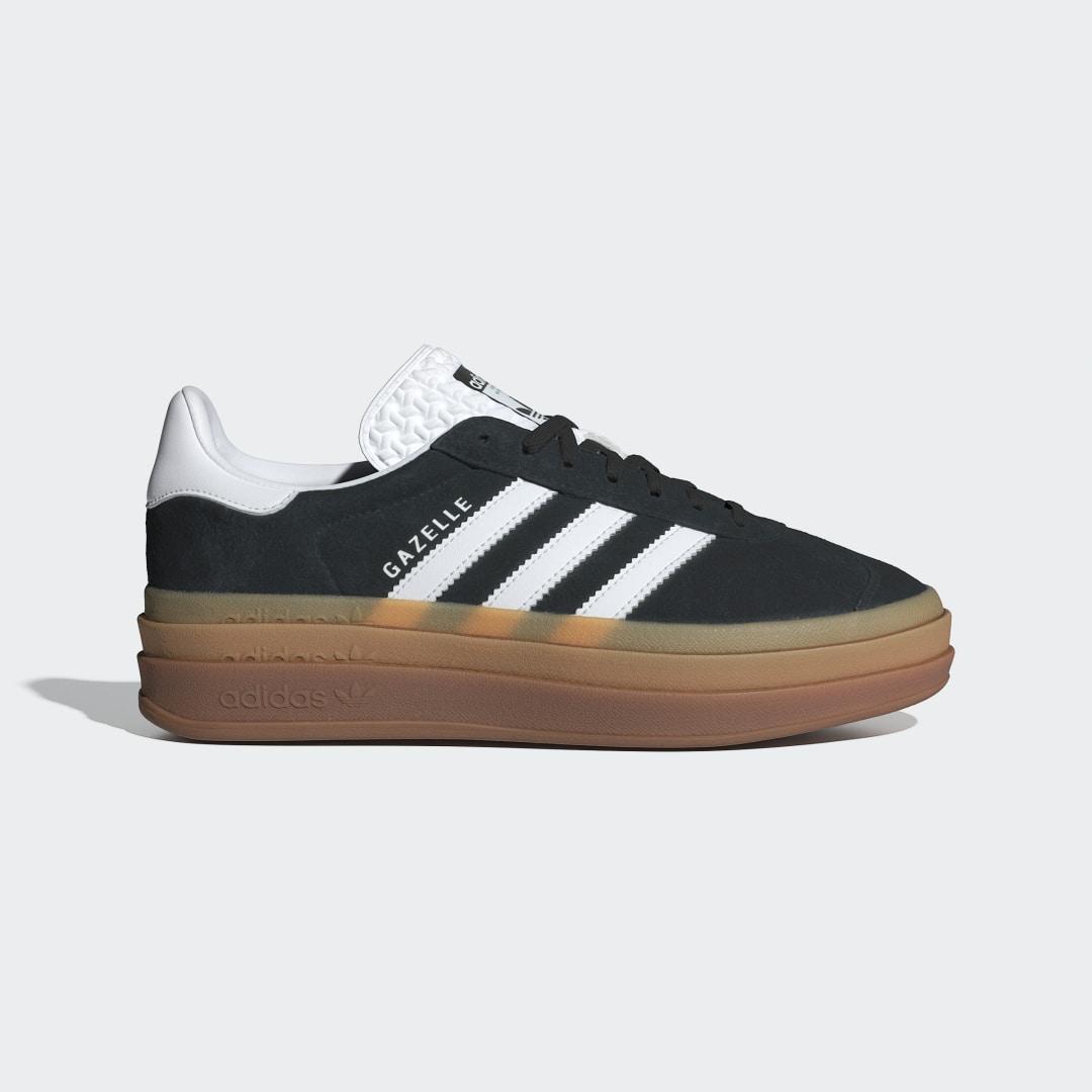 adidas Originals Gazelle Bold sneakers Product Image