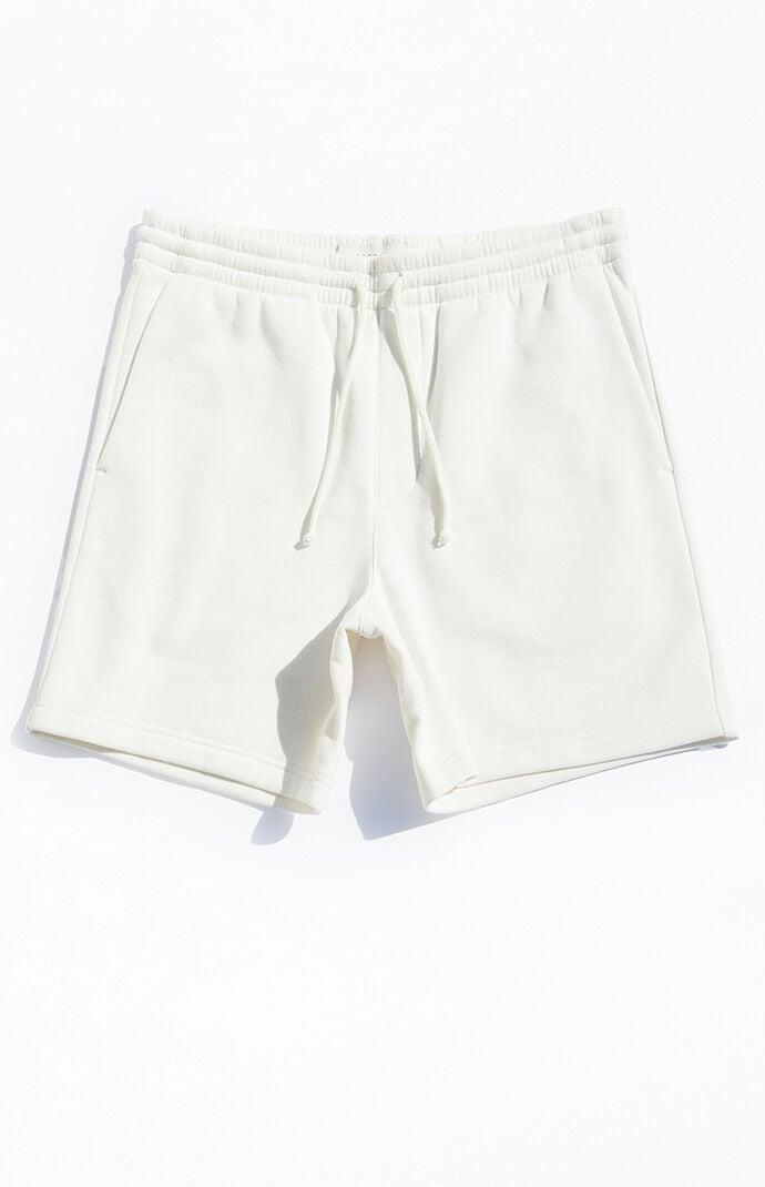 Men's Fleece Sweat Shorts - Product Image