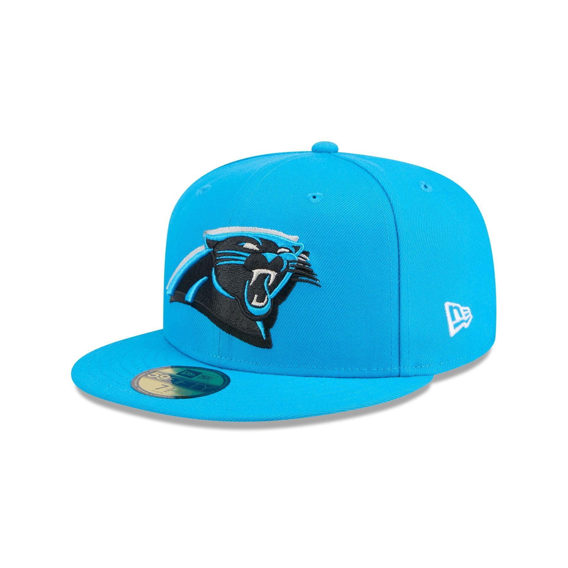 Carolina Panthers 2024 Draft 59FIFTY Fitted Hat Male Product Image