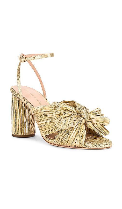 Loeffler Randall Camellia Knotted Sandal Product Image