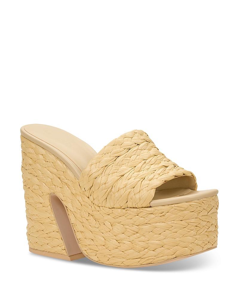 Womens Daria 127MM Espadrille Platform Sandals Product Image