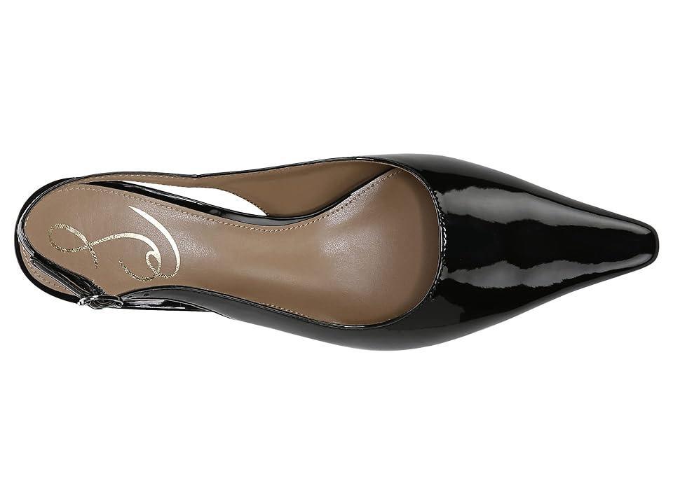 Sam Edelman Bianka Slingback Patent Pointed Toe Pumps Product Image