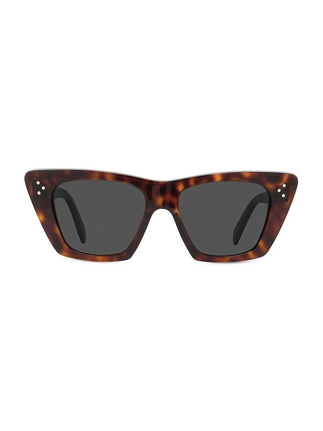 CELINE 51mm Cat Eye Sunglasses Product Image