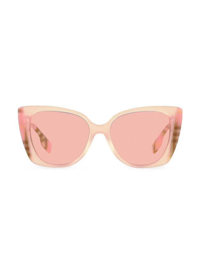 Womens Meryl 54MM Cat-Eye Sunglasses Product Image