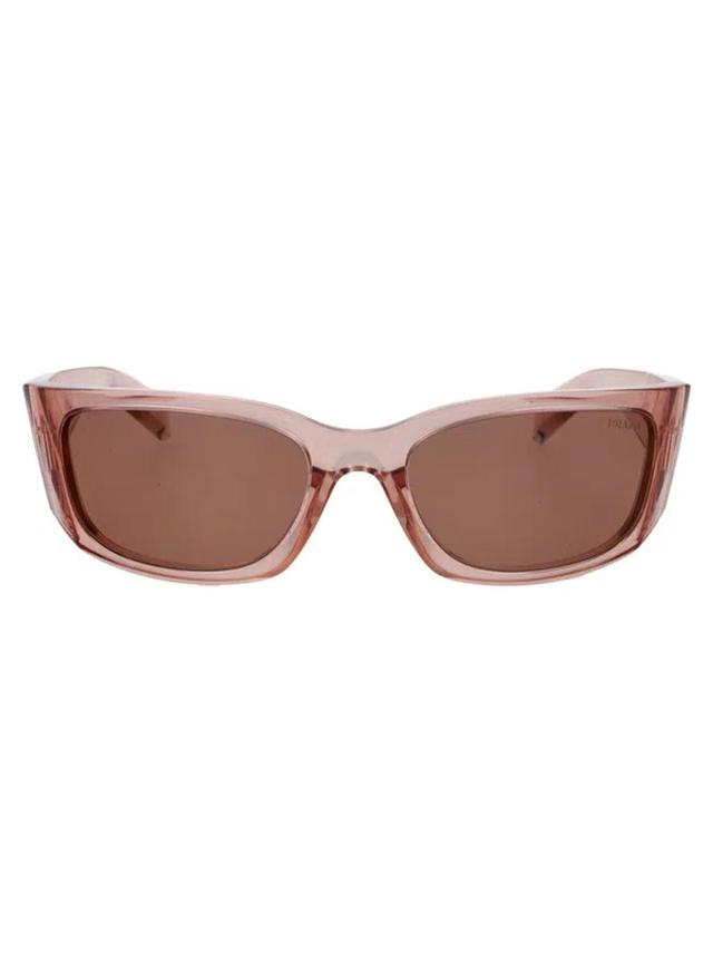 Sunglasses 0 Pr A14 S 19 Q10 D In Brown Product Image