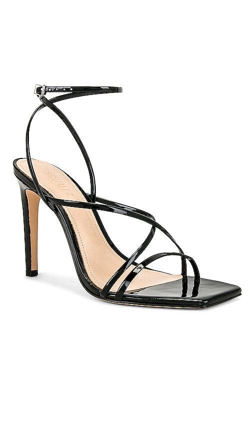 Schutz Bari (Black) Women's Shoes Product Image