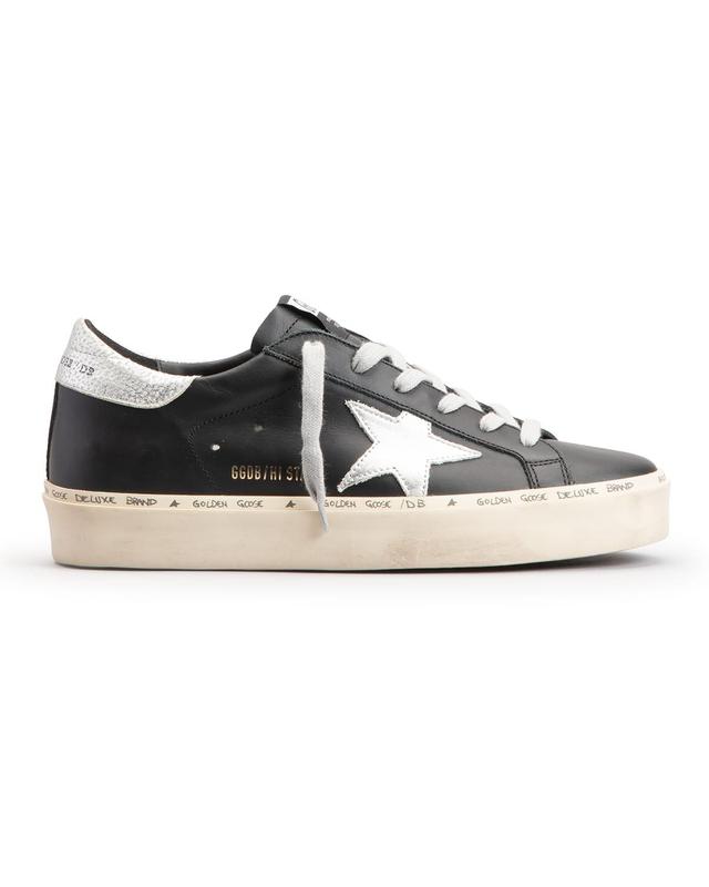 Golden Goose Hi Star Platform Sneaker Product Image