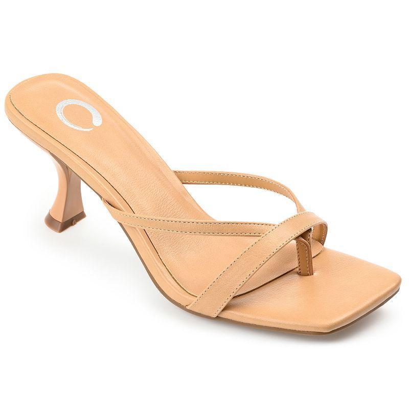 Journee Collection Tallie High Heels Product Image