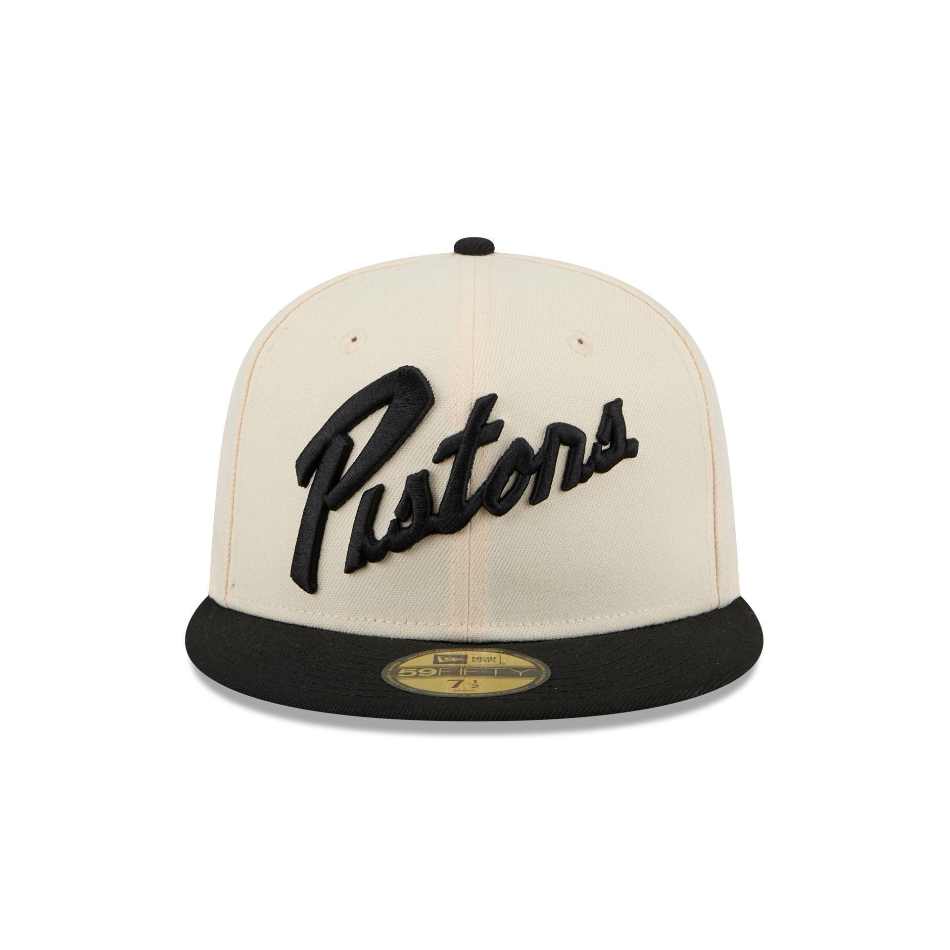 Detroit Pistons 2024 City Edition 59FIFTY Fitted Hat Male Product Image