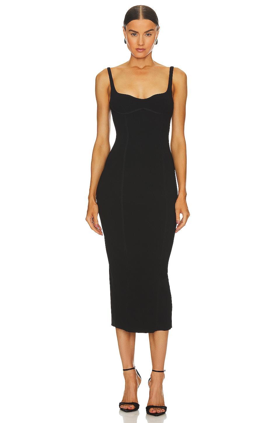 Zoey Midi Dress Bec + Bridge Product Image