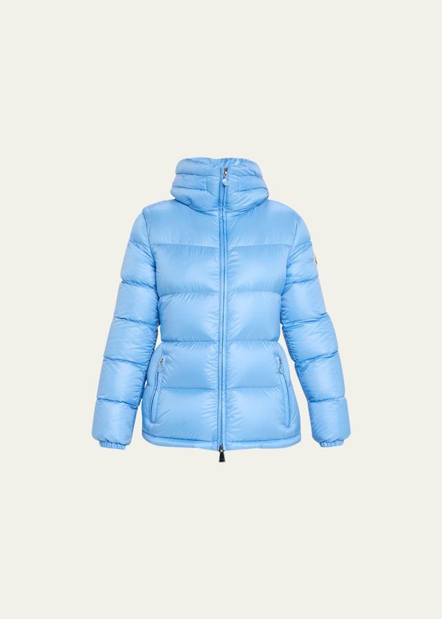 Moncler Douro Quilted Recycled Nylon Down Puffer Jacket Product Image