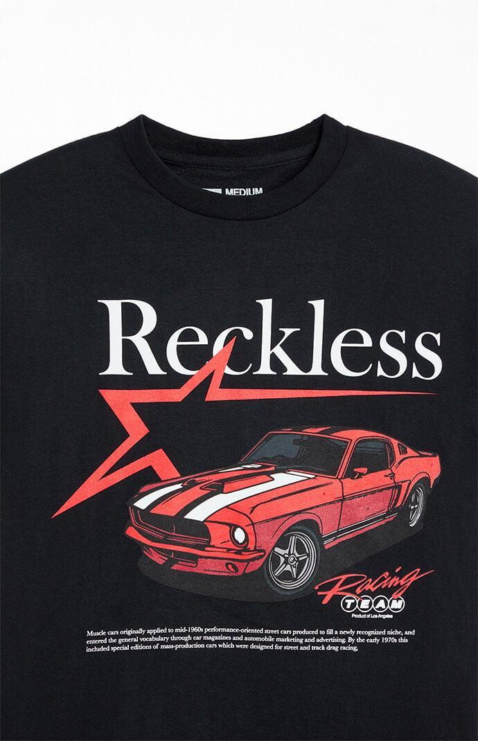 Young & Reckless Mens American Muscle T-Shirt Product Image