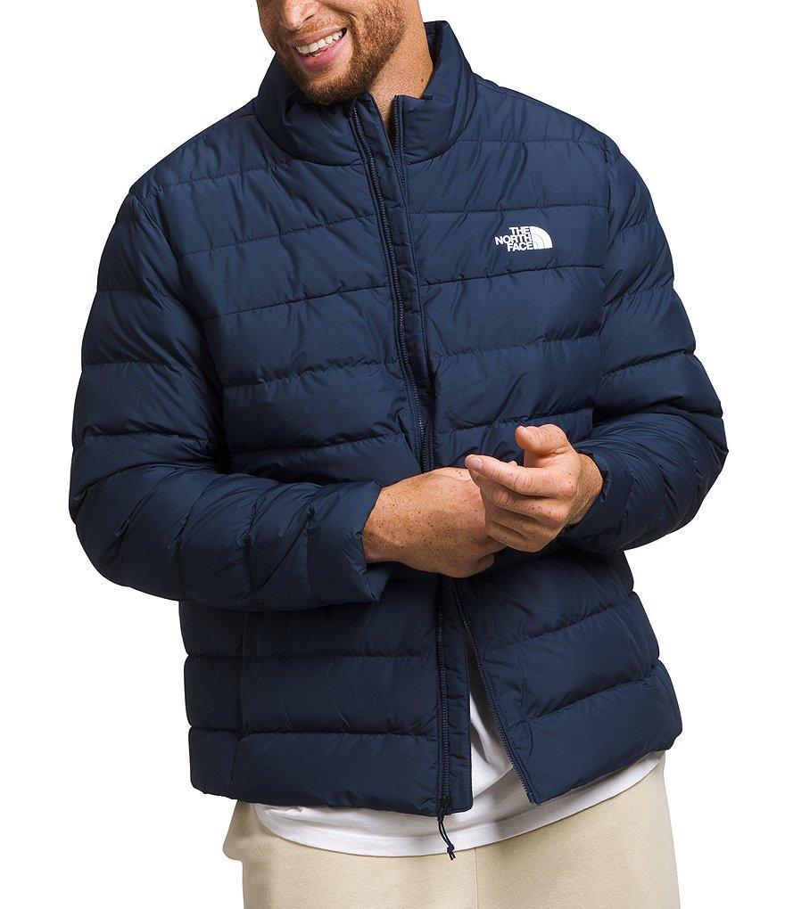 The North Face Big & Tall Long Sleeve Aconcagua 3 Jacket Product Image