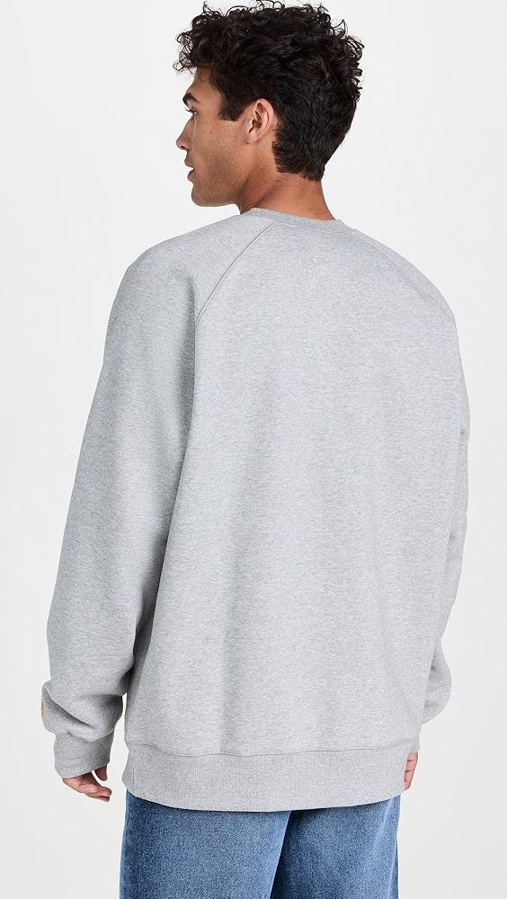 Carhartt WIP Chase Crewneck Sweatshirt | Shopbop Product Image