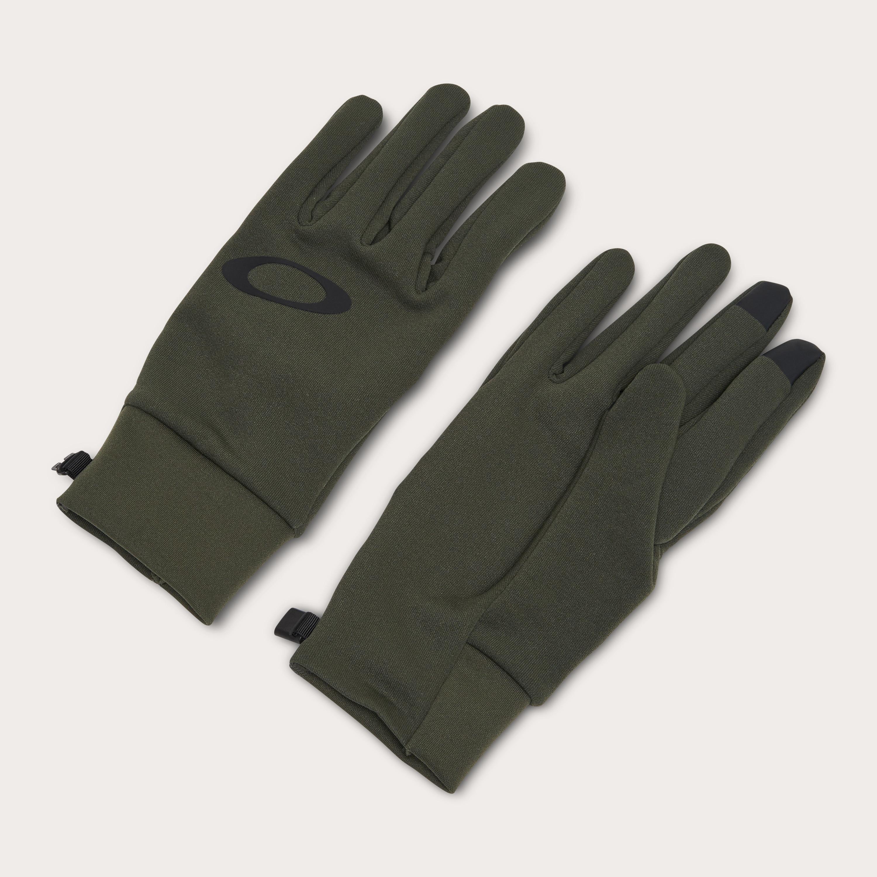 Oakley Mens Latitude Fleece Gloves Product Image