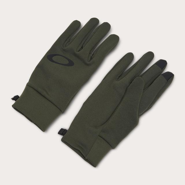 Oakley Men's Latitude Fleece Gloves Size: L Product Image