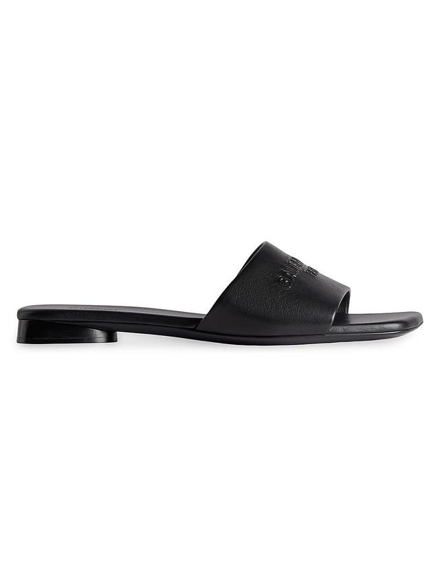 Womens Duty Free Flat Sandals Product Image