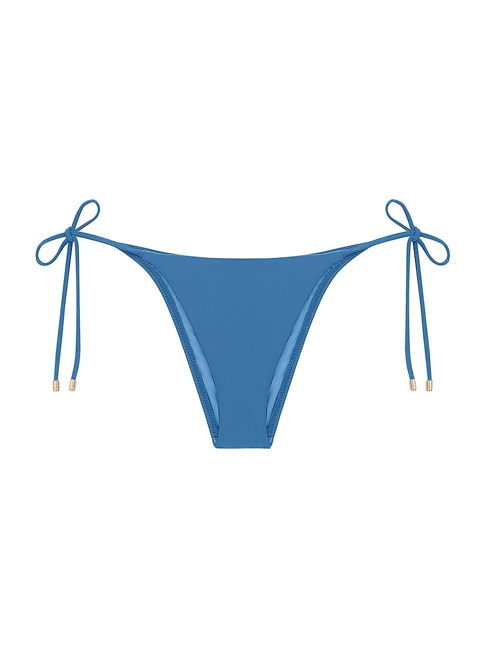 Womens Side-Tie Bikini Bottoms Product Image