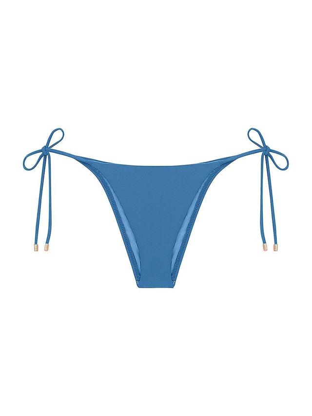 Womens Side-Tie Bikini Bottoms Product Image