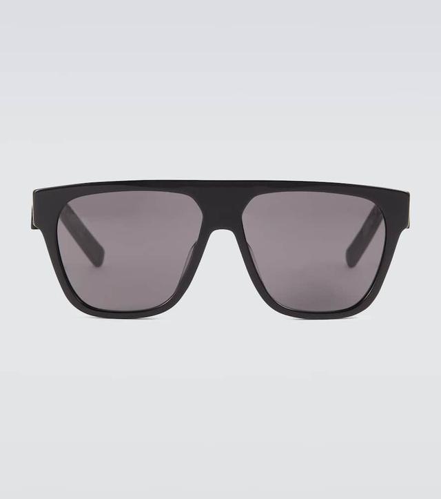 B23 S3i Browline Sunglasses In Black Product Image