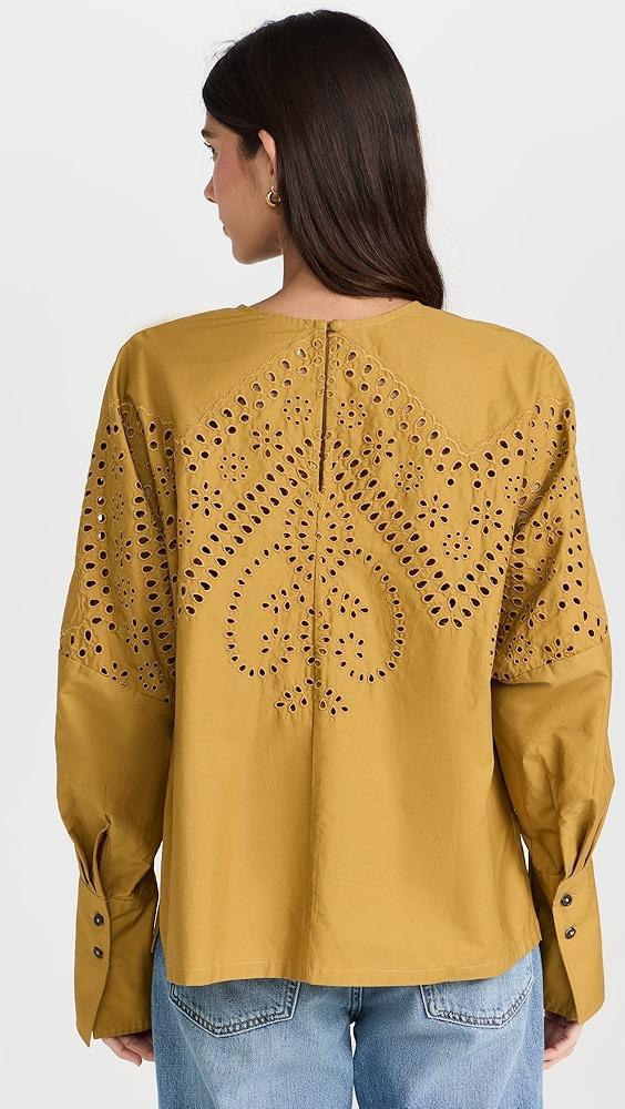 Rachel Comey Harnett Top | Shopbop Product Image