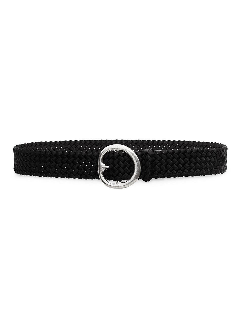 rag & bone Bae Woven Nylon Belt Product Image