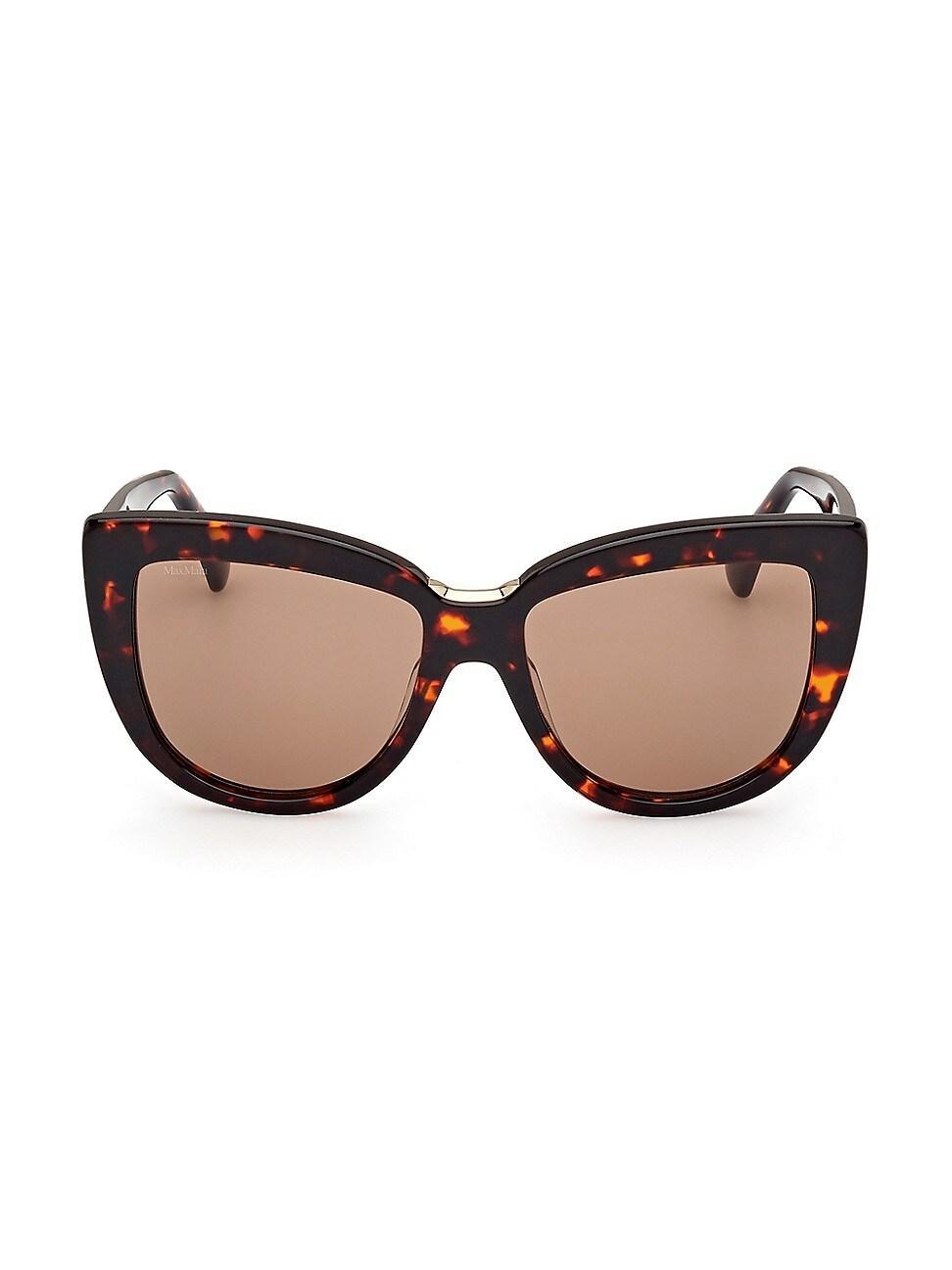 Womens Glimpse1 50MM Cat-Eye Sunglasses Product Image