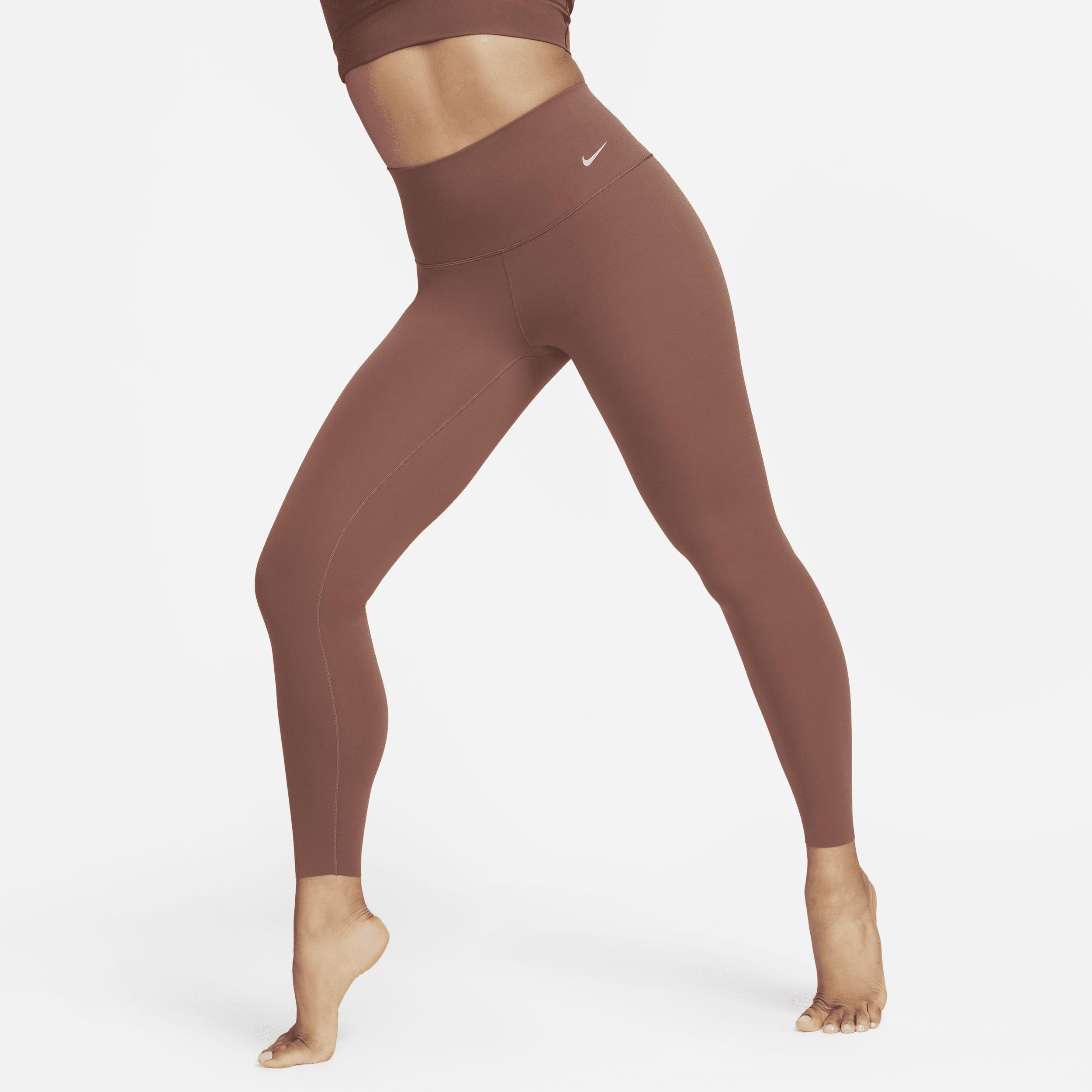 Nike Women's Zenvy Gentle-Support High-Waisted 7/8 Leggings Product Image